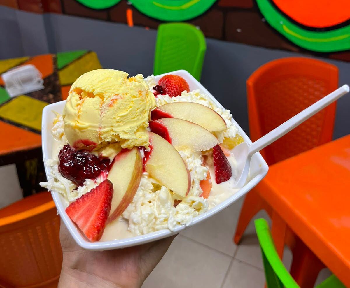 Ensalada de frutas